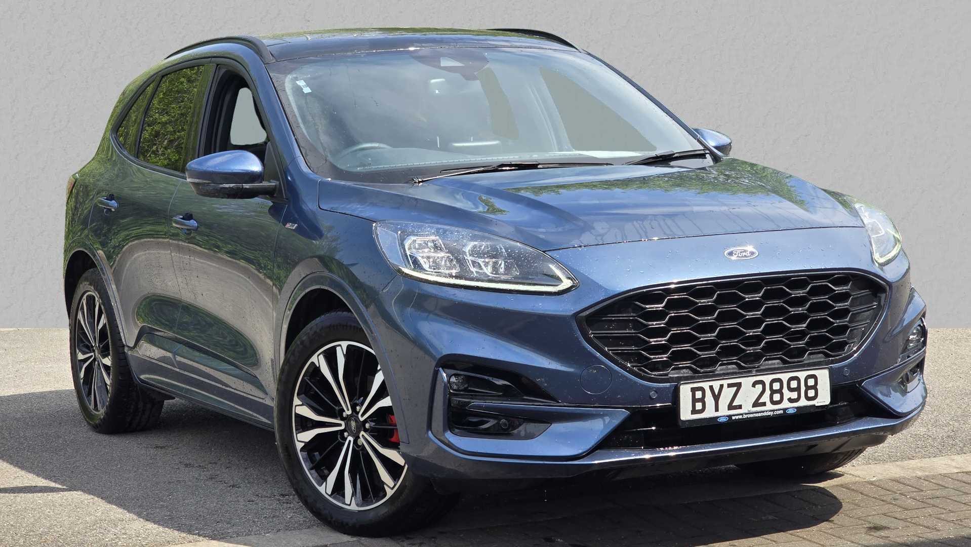 Main listing image - Ford Kuga