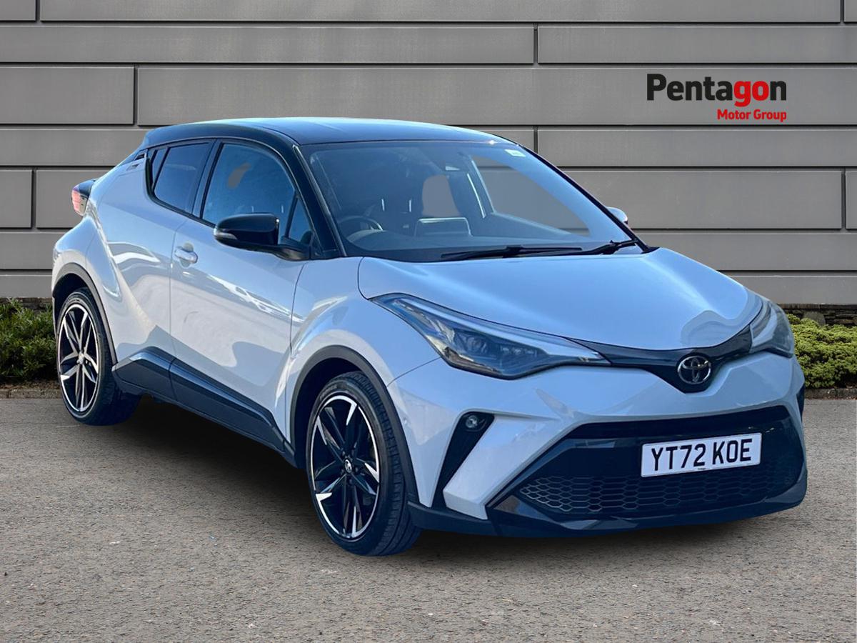 Main listing image - Toyota C-HR