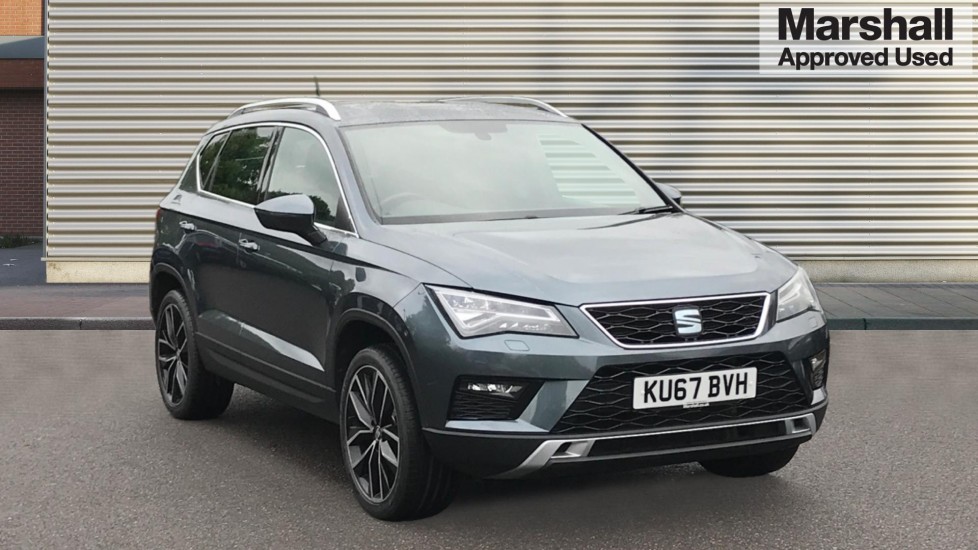 Main listing image - SEAT Ateca