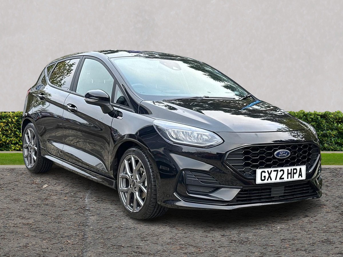 Main listing image - Ford Fiesta