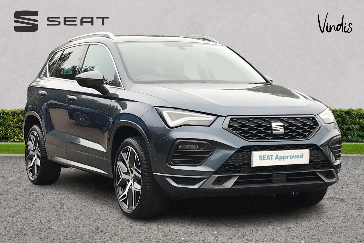 Main listing image - SEAT Ateca