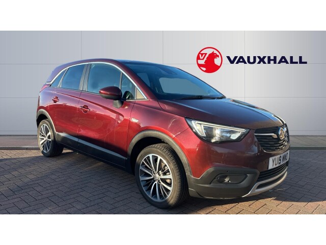 Main listing image - Vauxhall Crossland X