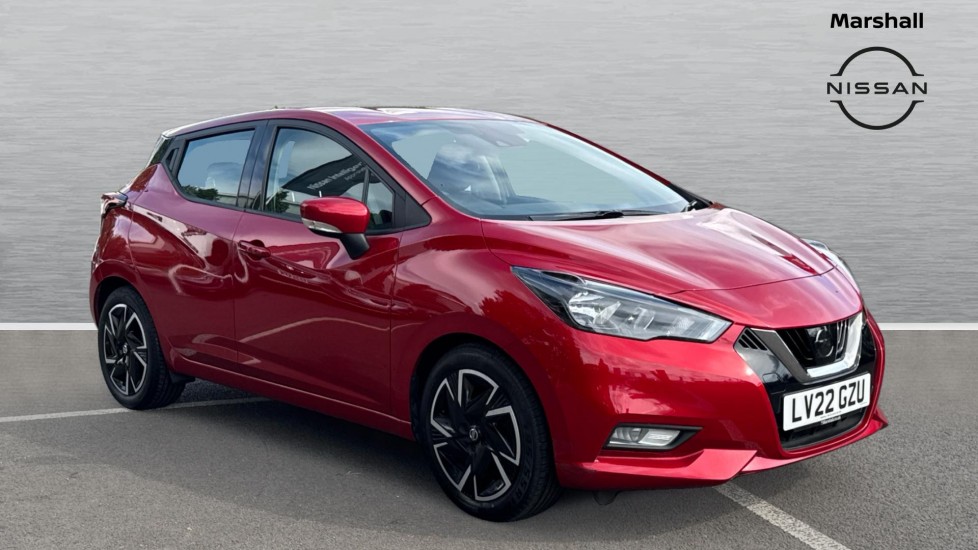 Main listing image - Nissan Micra