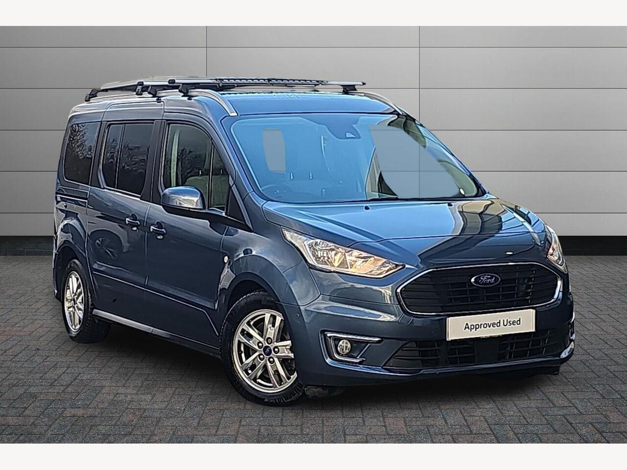 Main listing image - Ford Grand Tourneo Connect