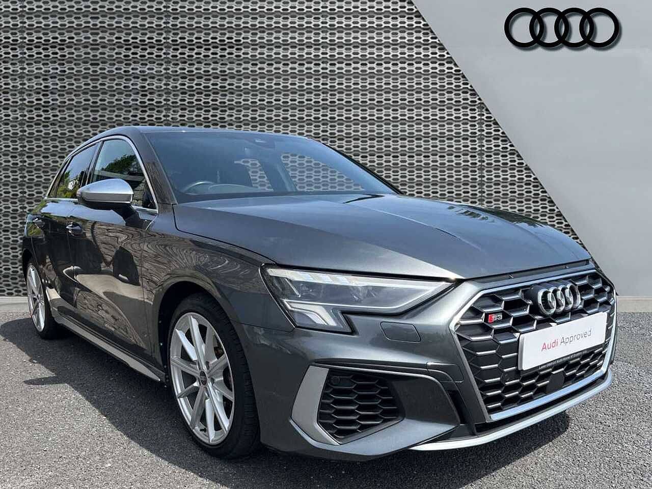 Main listing image - Audi S3