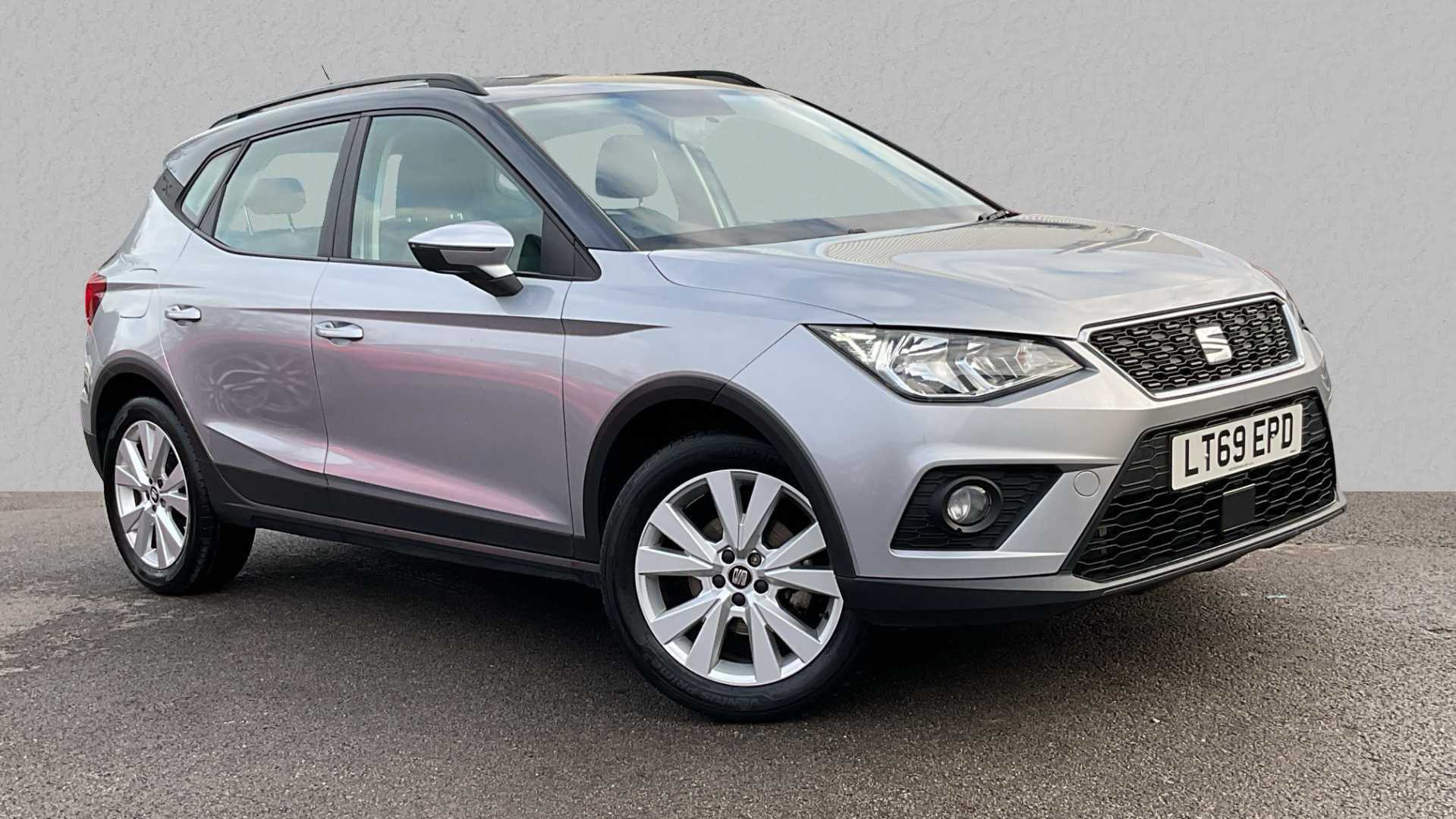 Main listing image - SEAT Arona