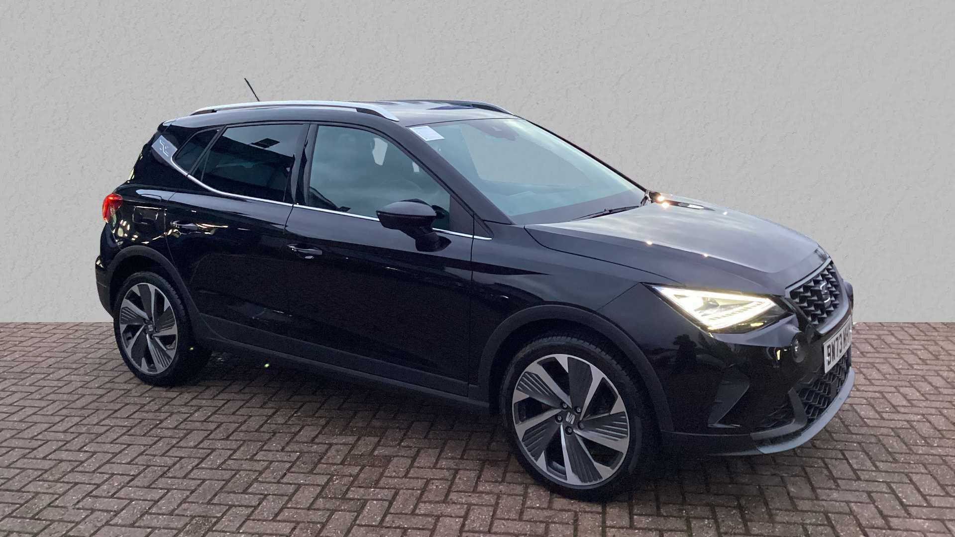 Main listing image - SEAT Arona