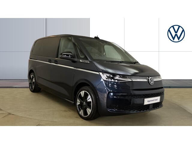 Main listing image - Volkswagen Multivan