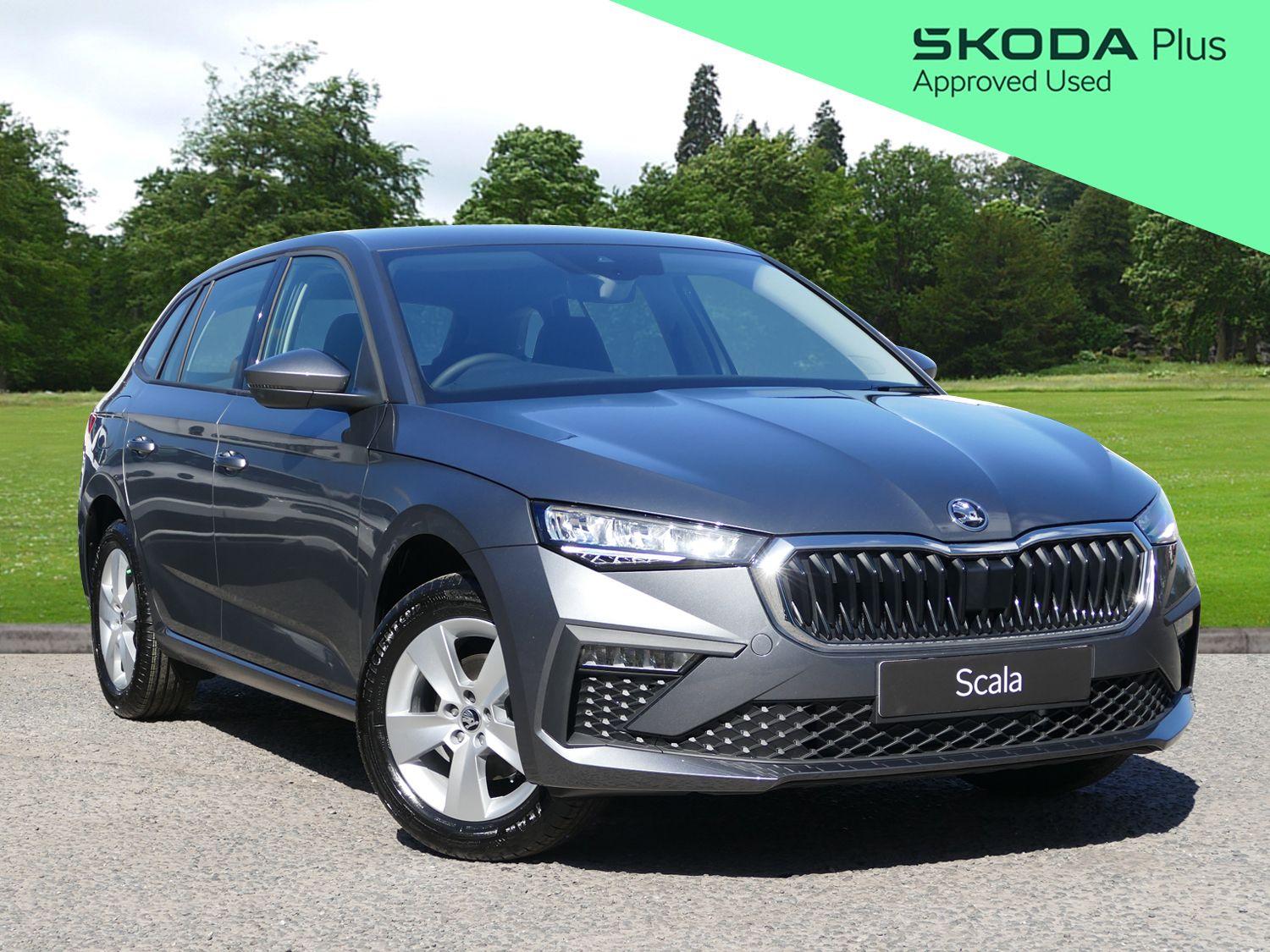 Main listing image - Skoda Scala