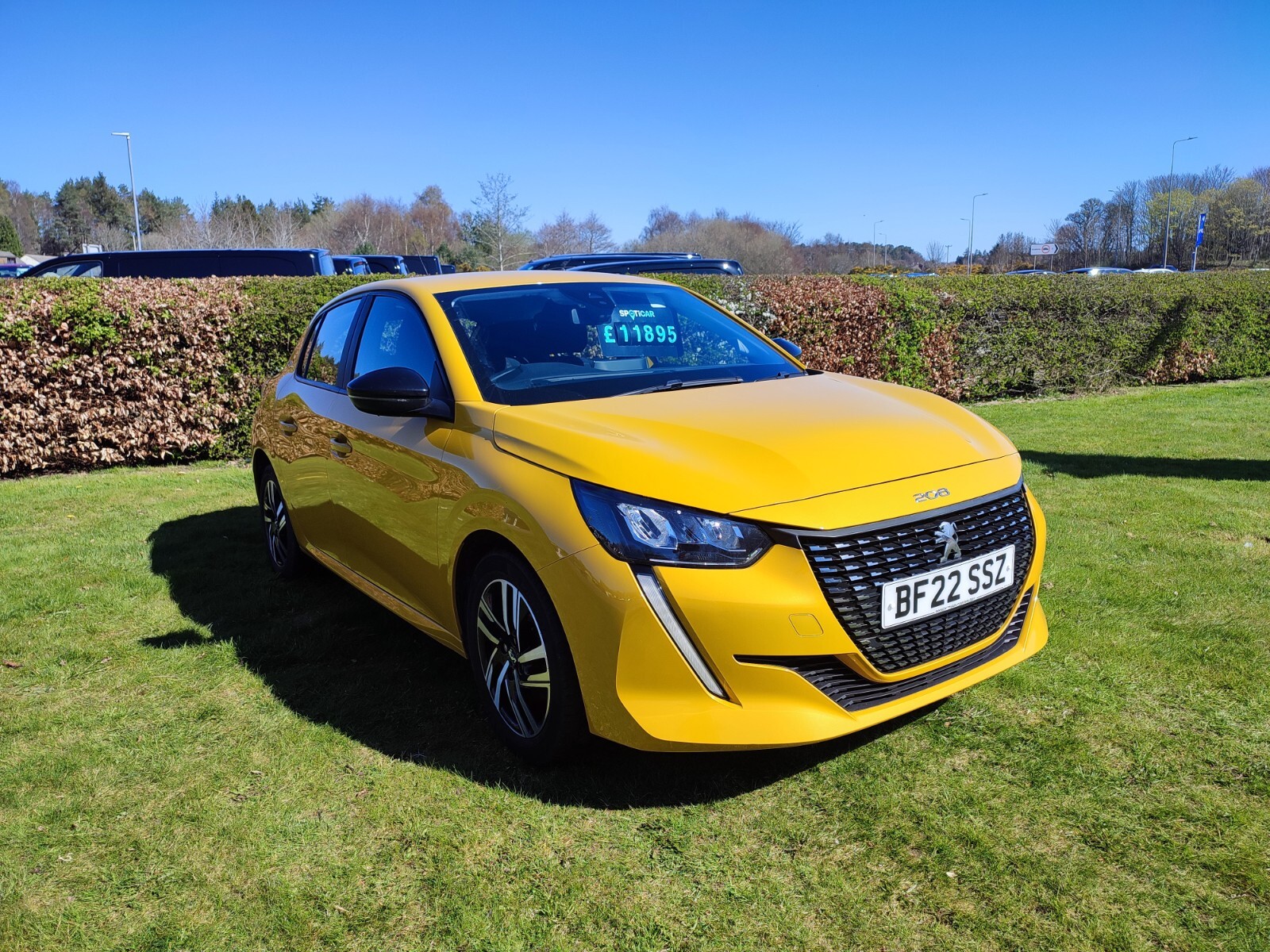 Main listing image - Peugeot 208