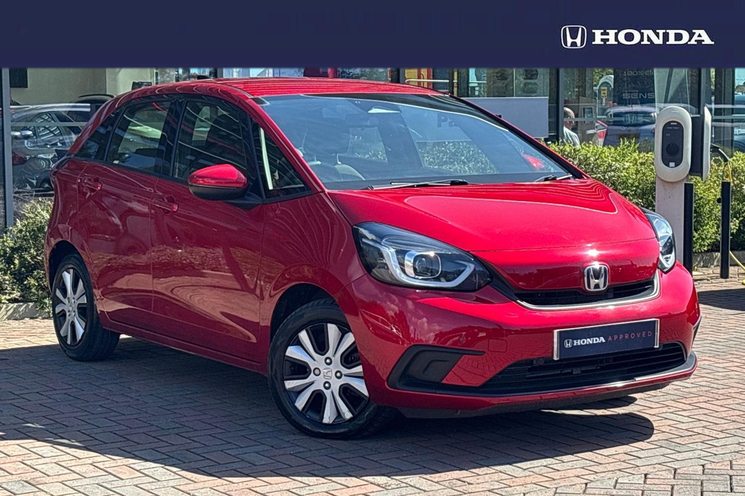 Main listing image - Honda Jazz