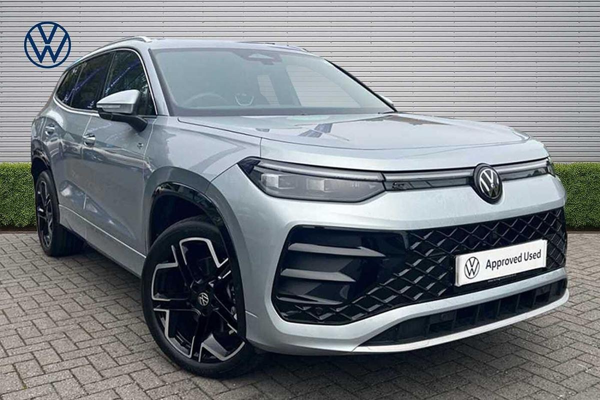 Main listing image - Volkswagen Tayron