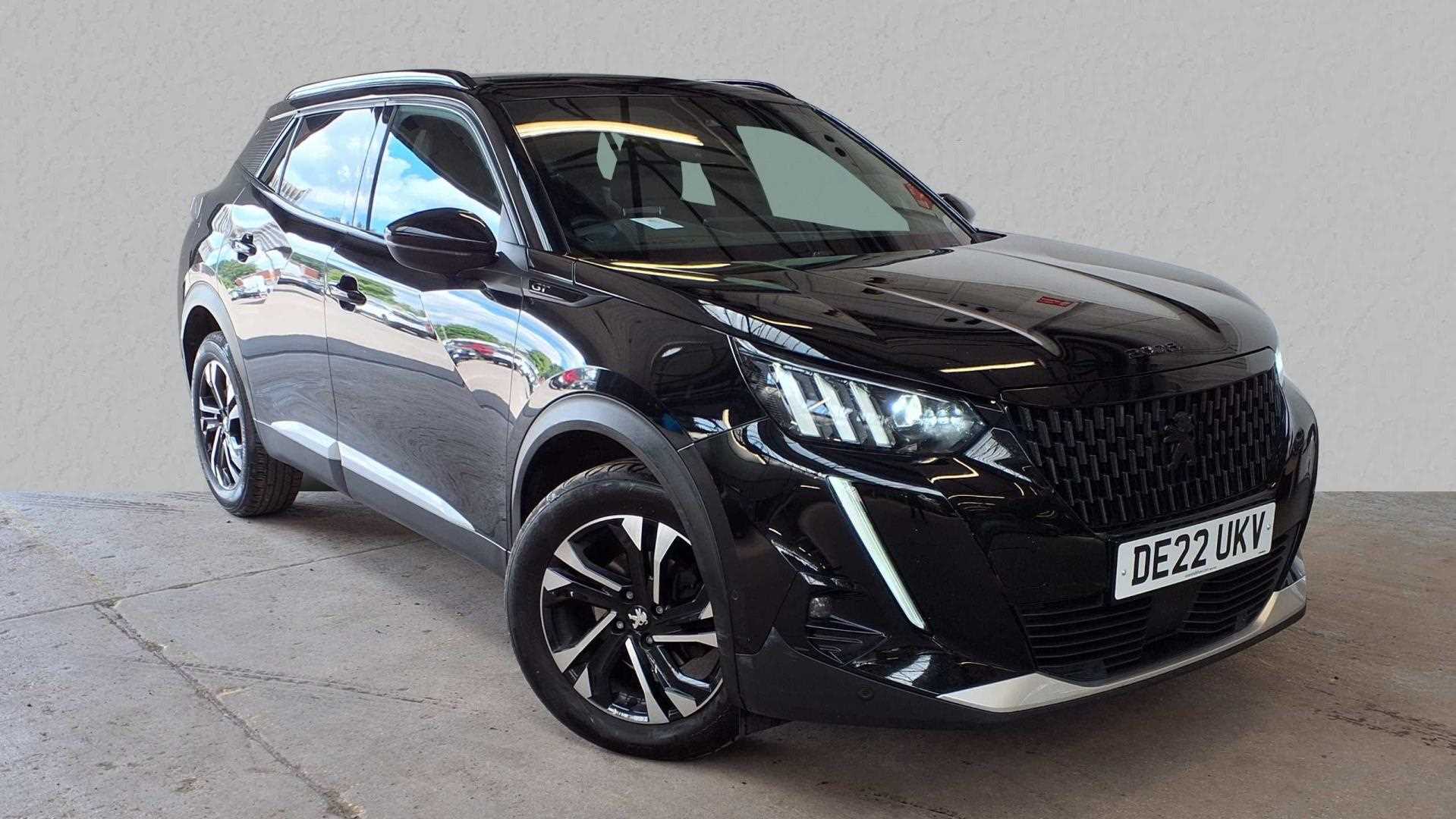 Main listing image - Peugeot 2008