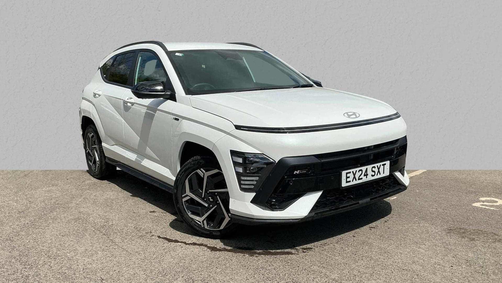 Main listing image - Hyundai Kona