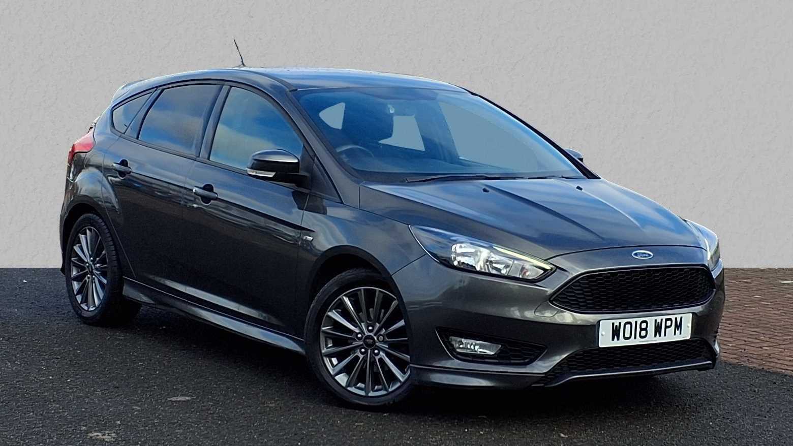 Main listing image - Ford Focus