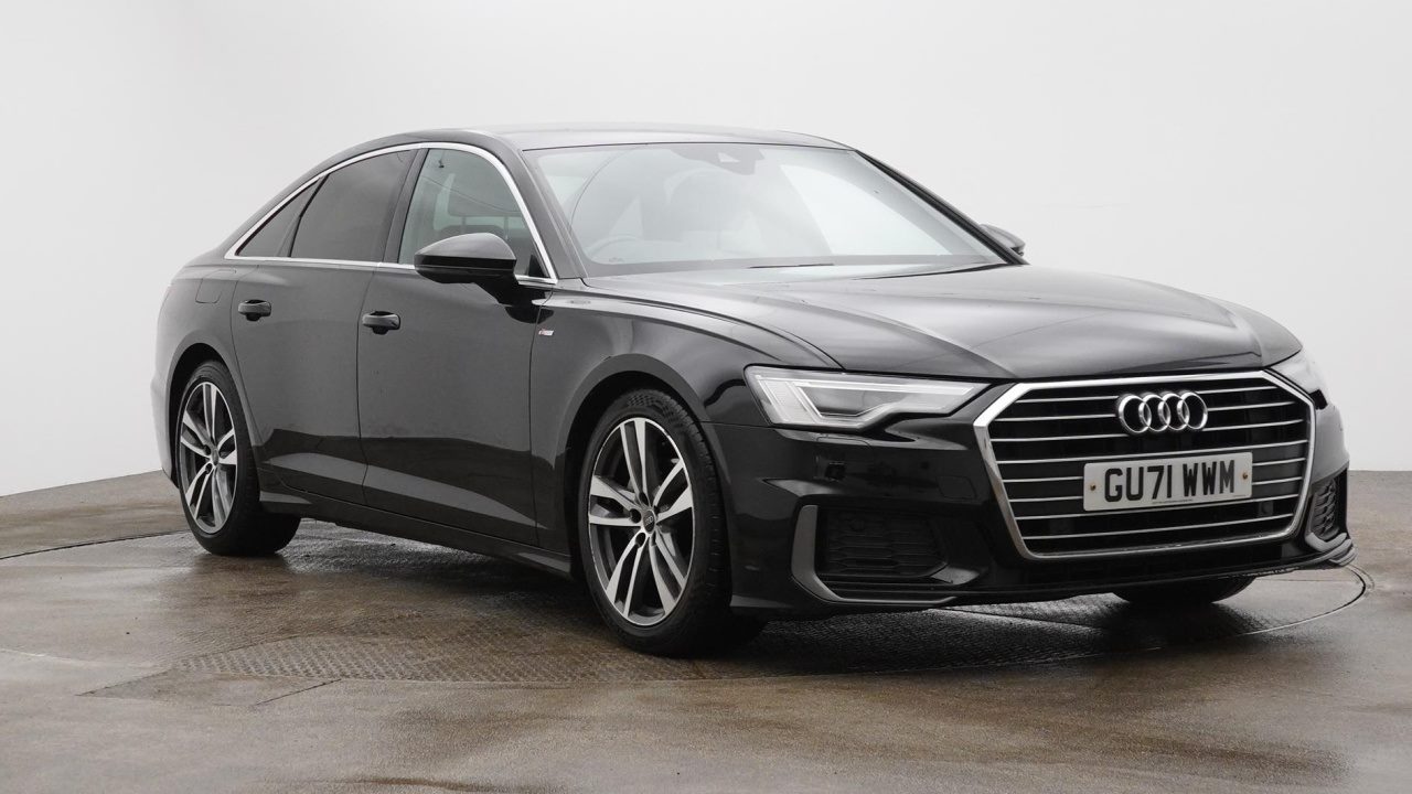 Main listing image - Audi A6