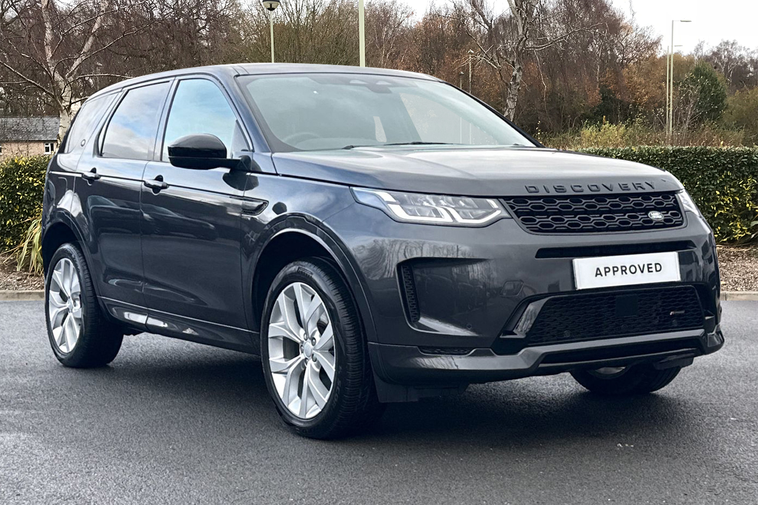 Main listing image - Land Rover Discovery Sport