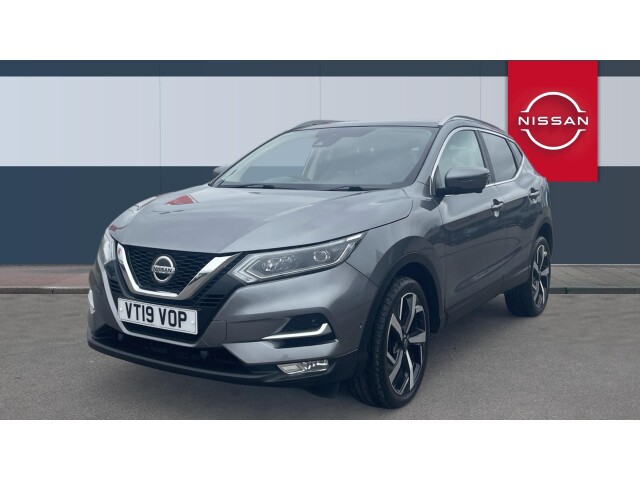 Main listing image - Nissan Qashqai