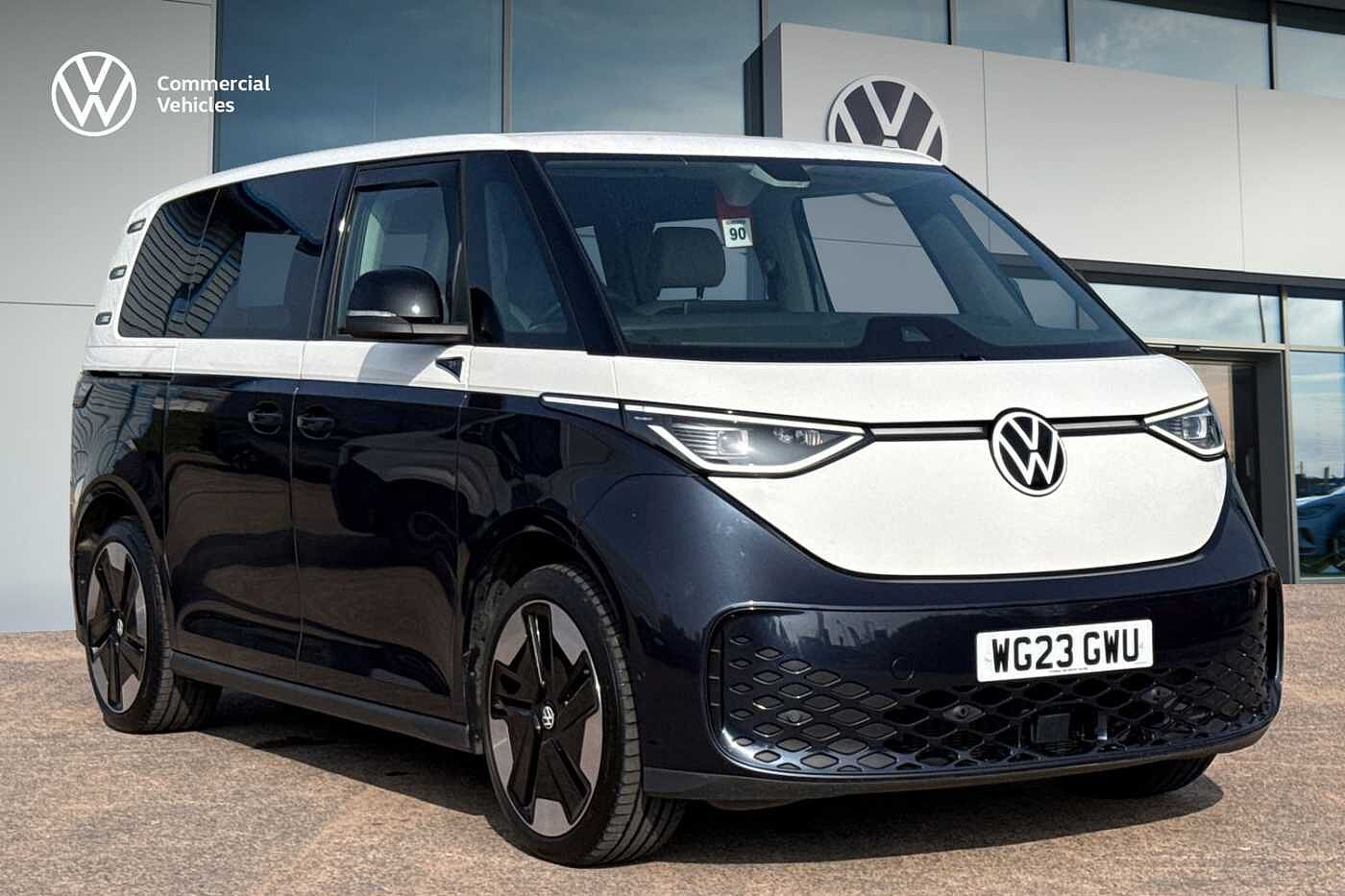 Main listing image - Volkswagen ID.Buzz