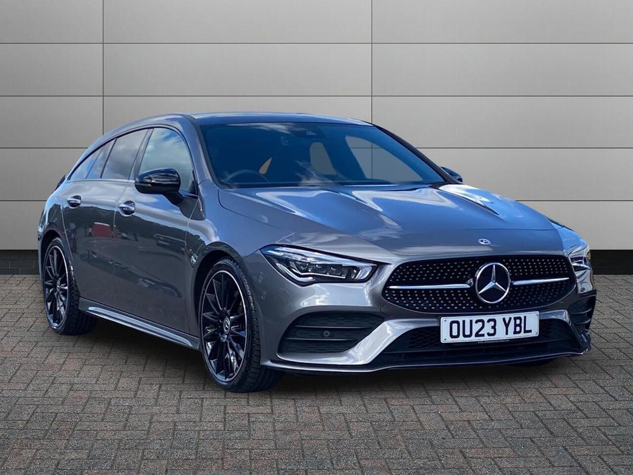 Main listing image - Mercedes-Benz CLA