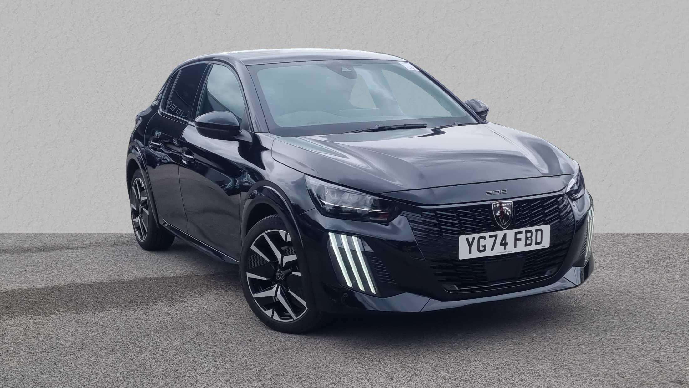 Main listing image - Peugeot 208