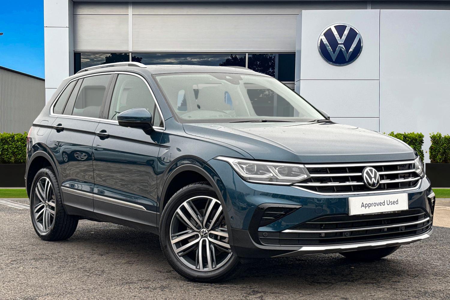 Main listing image - Volkswagen Tiguan