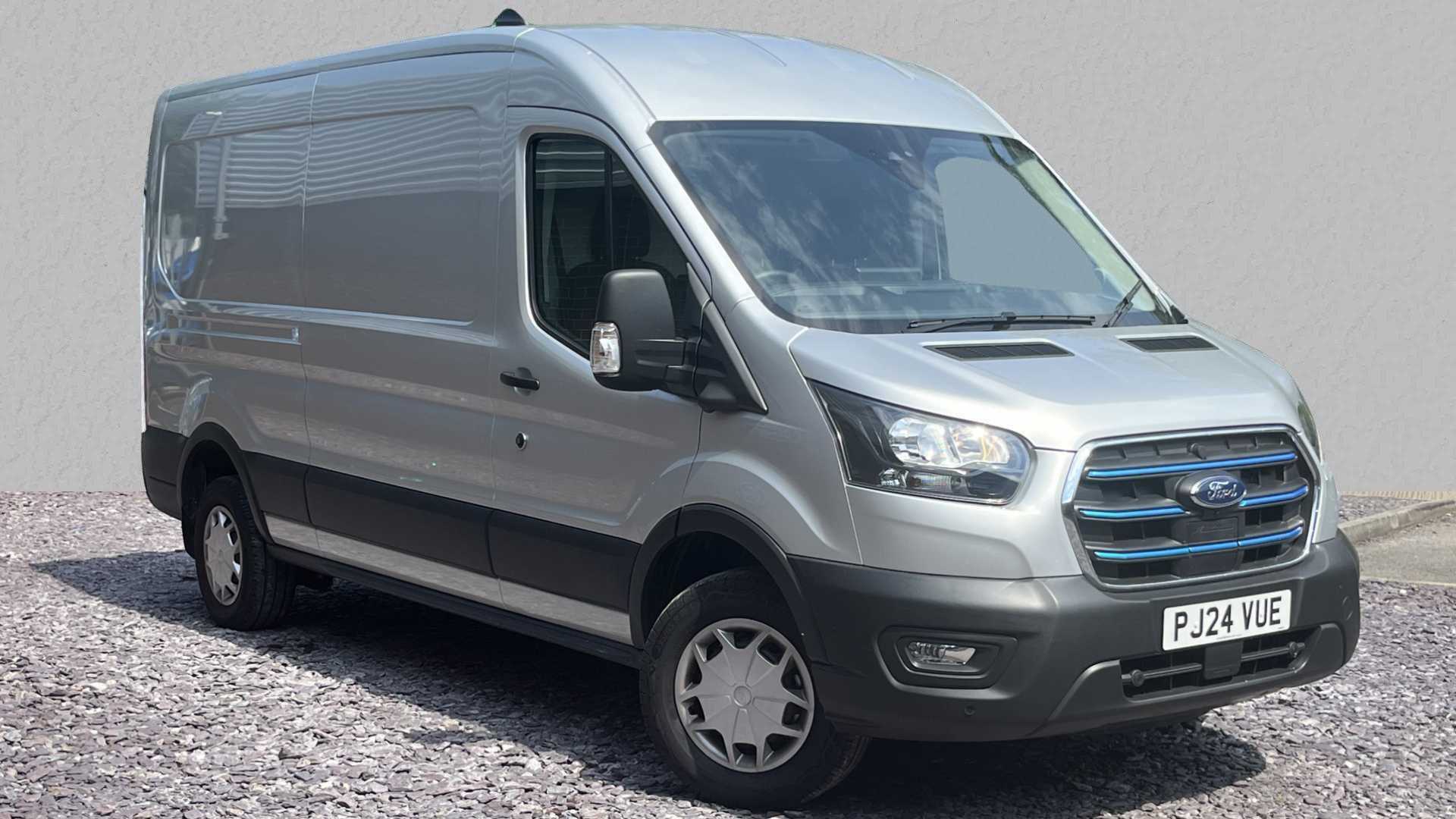 Main listing image - Ford E-Transit