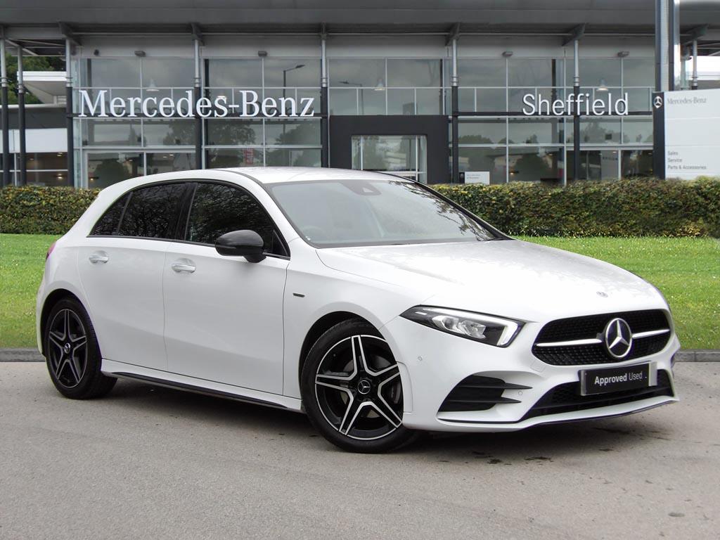 Main listing image - Mercedes-Benz A-Class