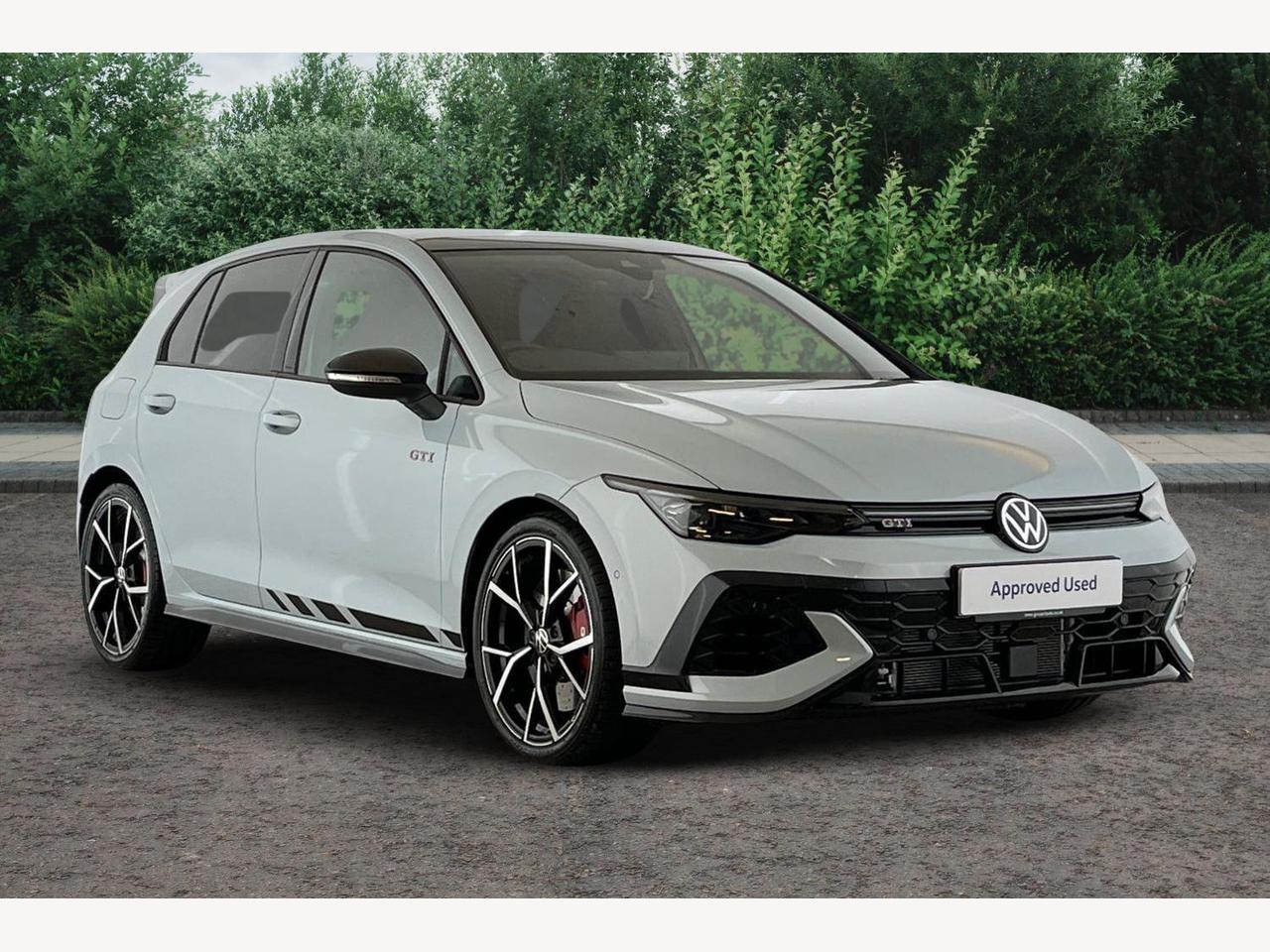 Main listing image - Volkswagen Golf GTI