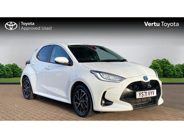 Main listing image - Toyota Yaris