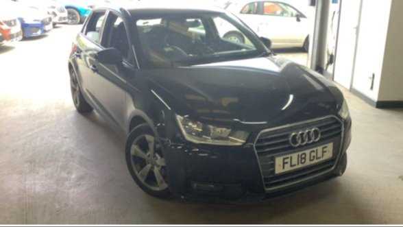 Main listing image - Audi A1