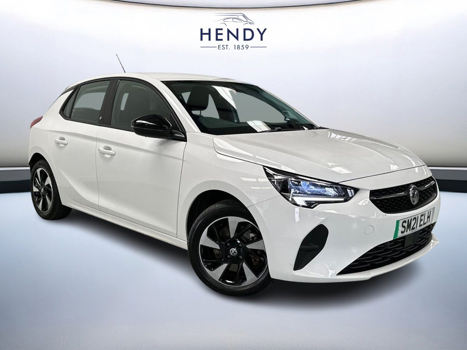 Main listing image - Vauxhall Corsa