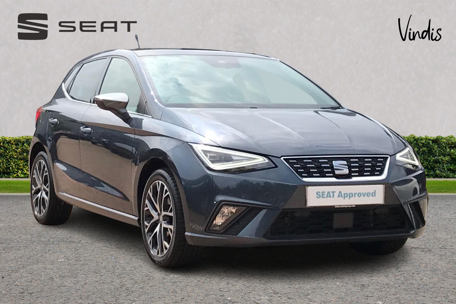 Main listing image - SEAT Ibiza