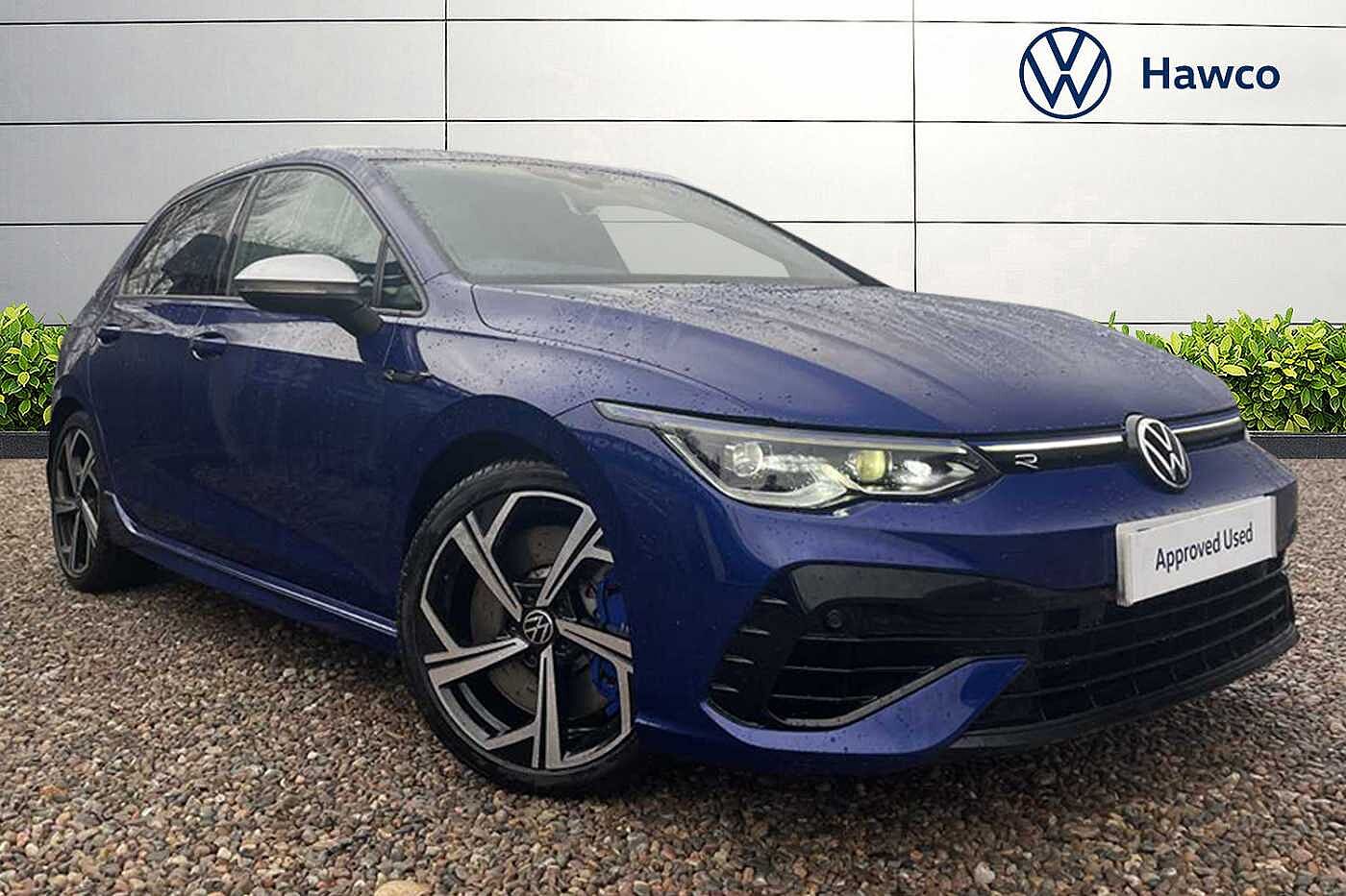 Main listing image - Volkswagen Golf R