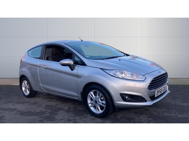 Main listing image - Ford Fiesta