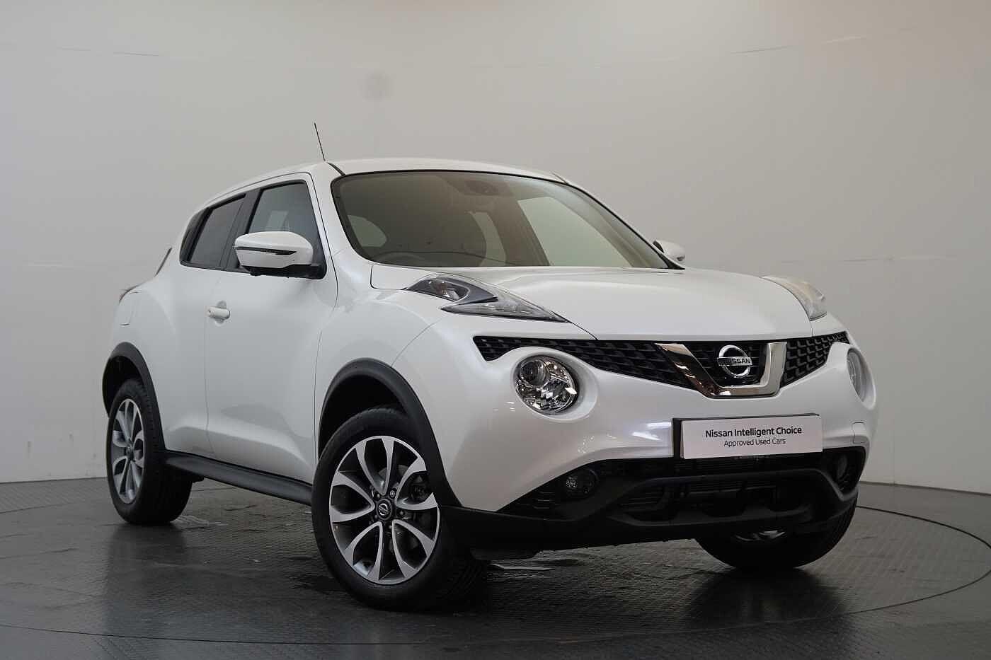 Main listing image - Nissan Juke