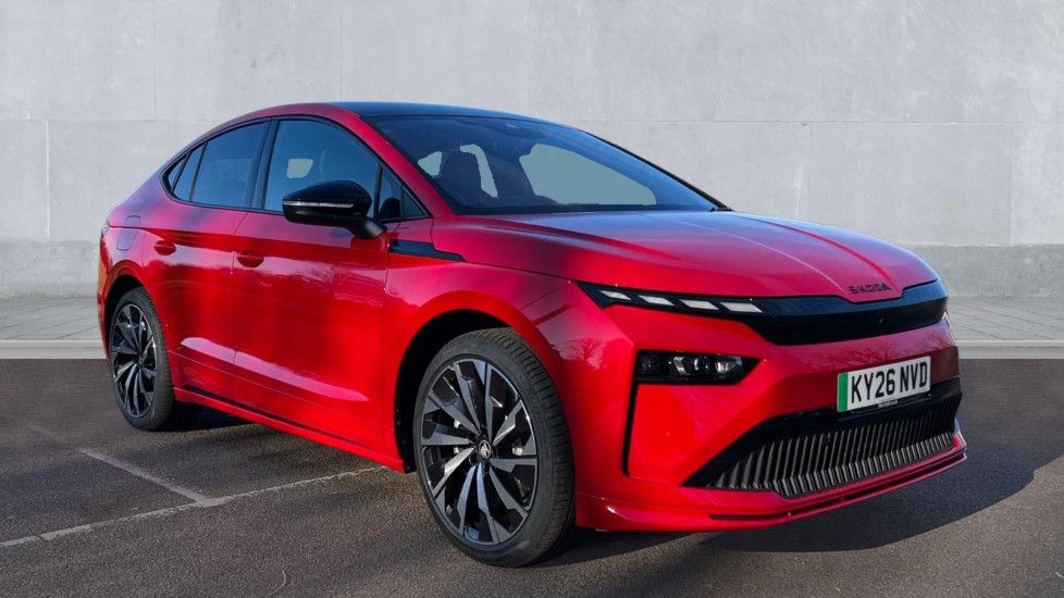 Main listing image - Skoda Enyaq