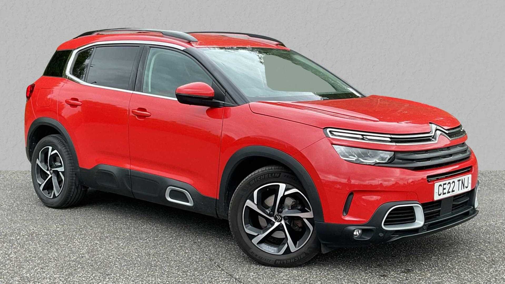 Main listing image - Citroen C5 Aircross