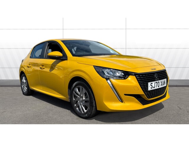 Main listing image - Peugeot 208