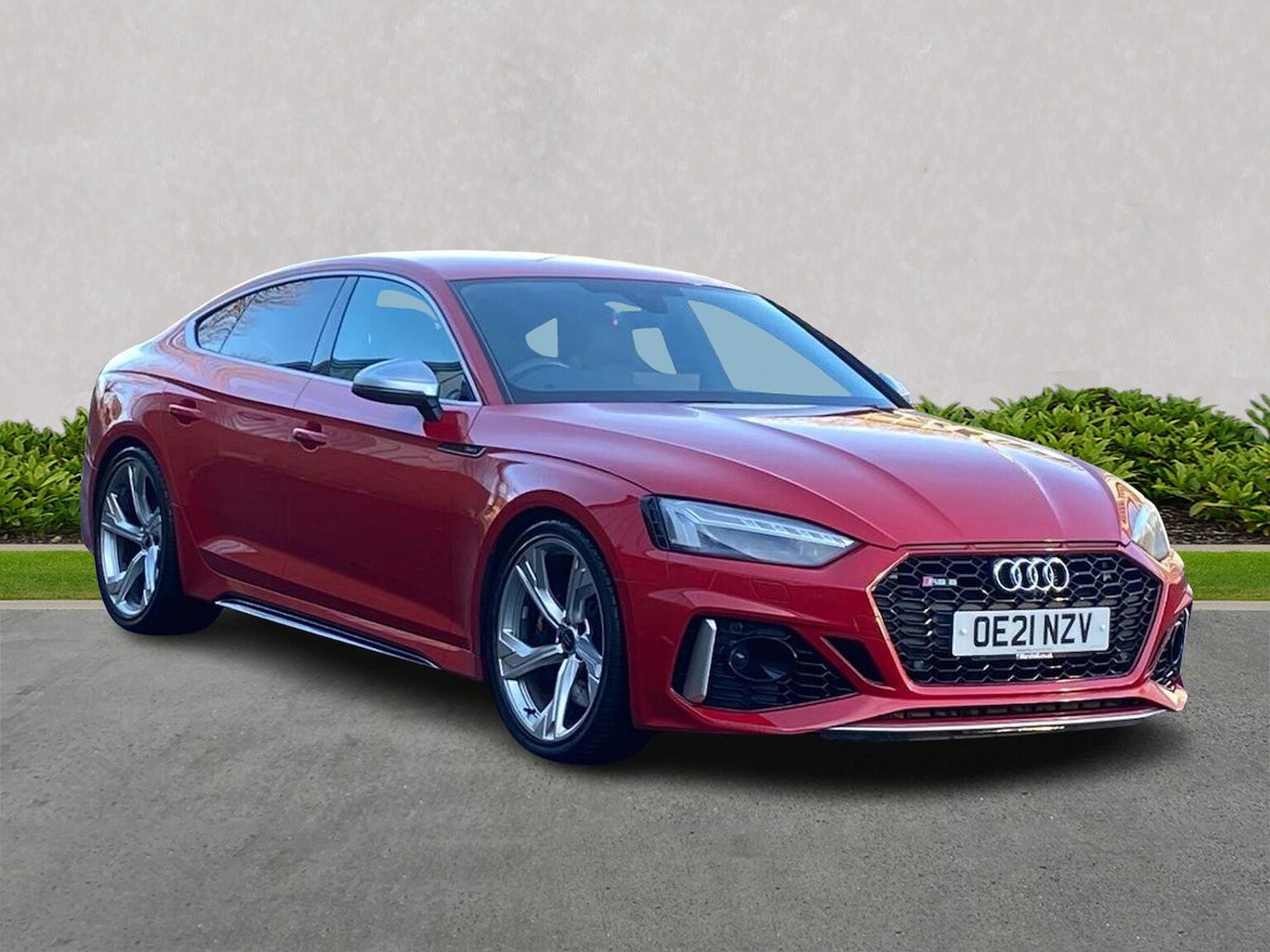 Main listing image - Audi RS5