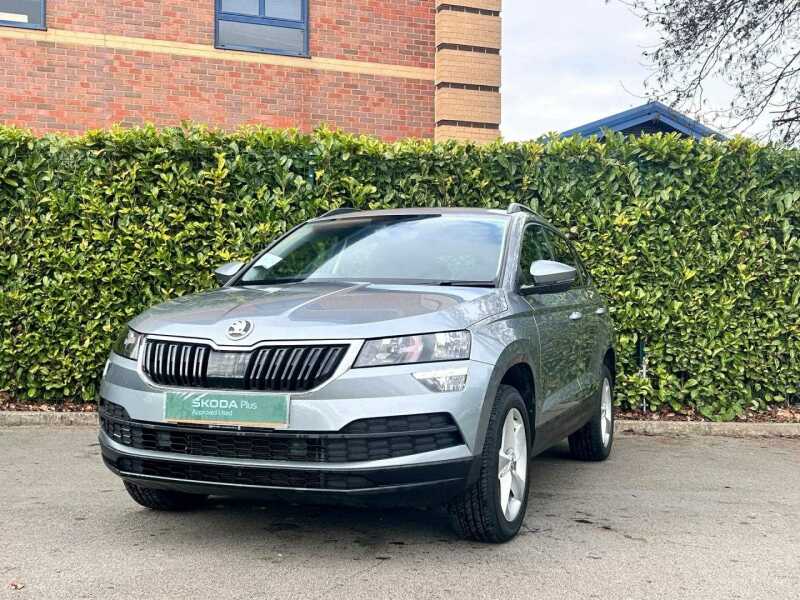 Main listing image - Skoda Karoq