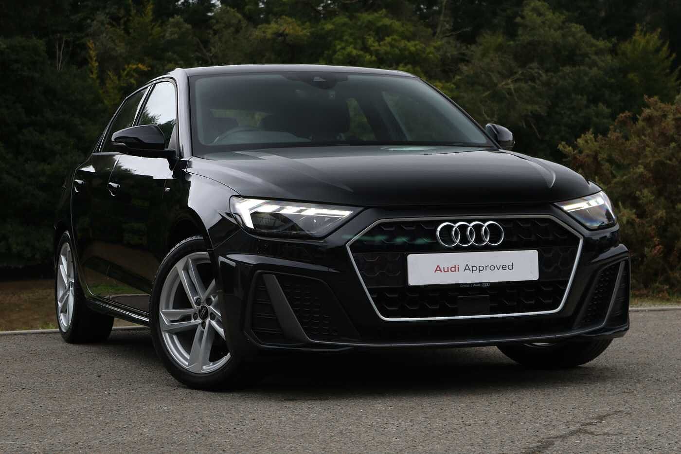 Main listing image - Audi A1