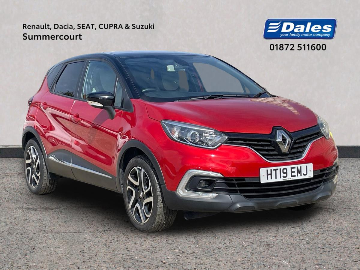 Main listing image - Renault Captur