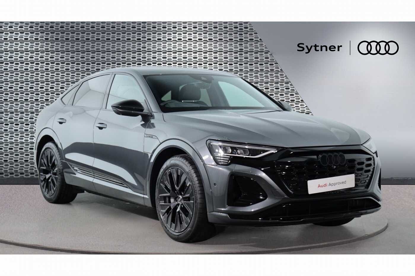 Main listing image - Audi Q8 e-tron