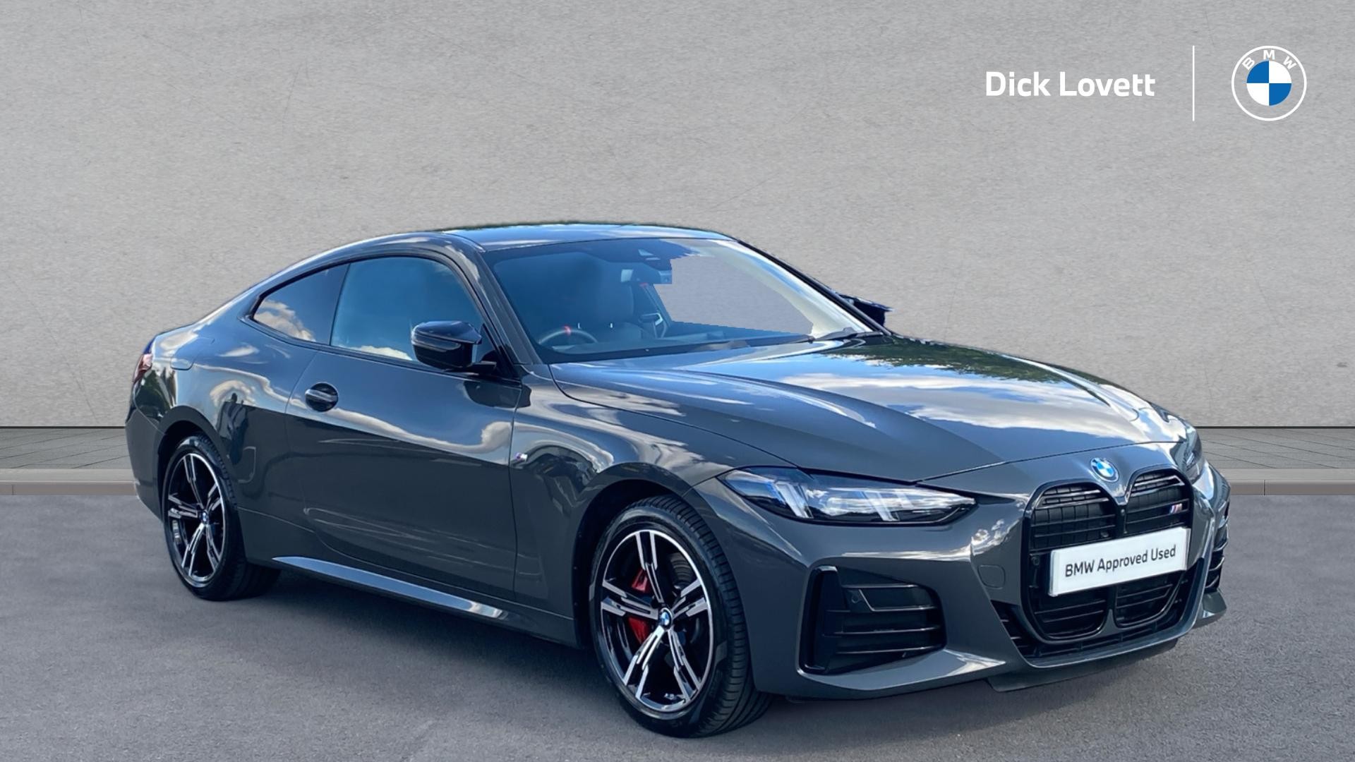 Main listing image - BMW 4 Series