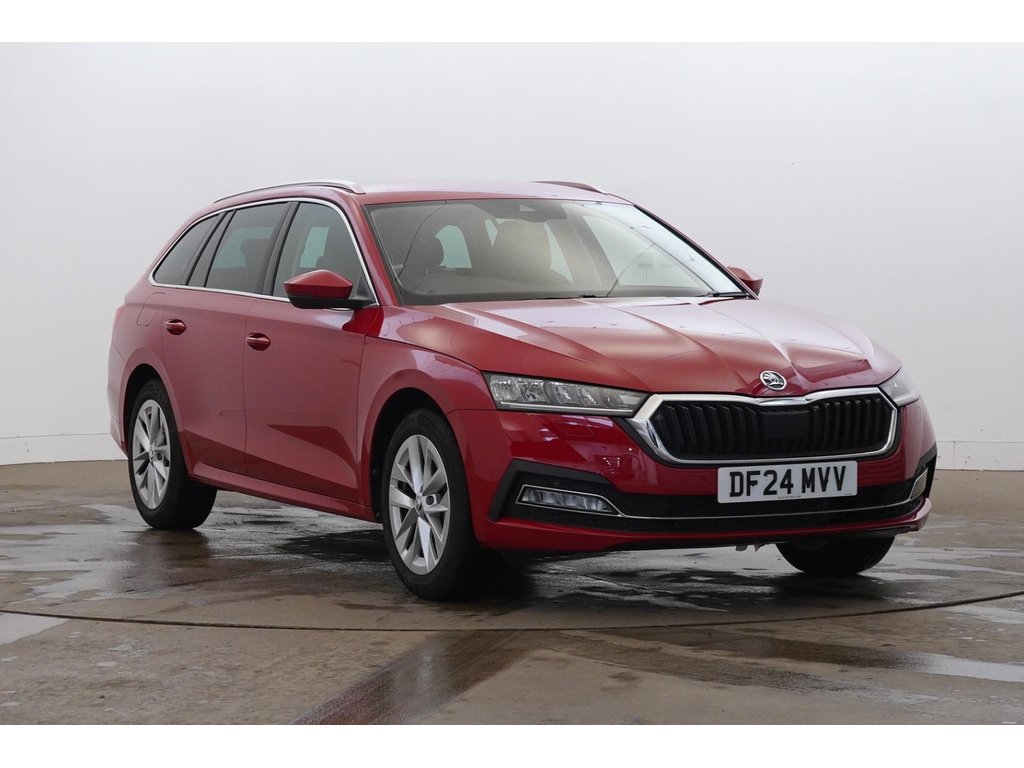 Main listing image - Skoda Octavia Estate