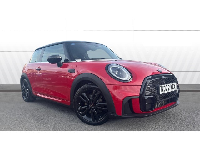 Main listing image - MINI Hatchback