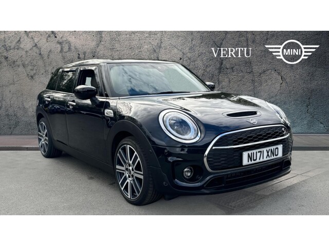 Main listing image - MINI Clubman