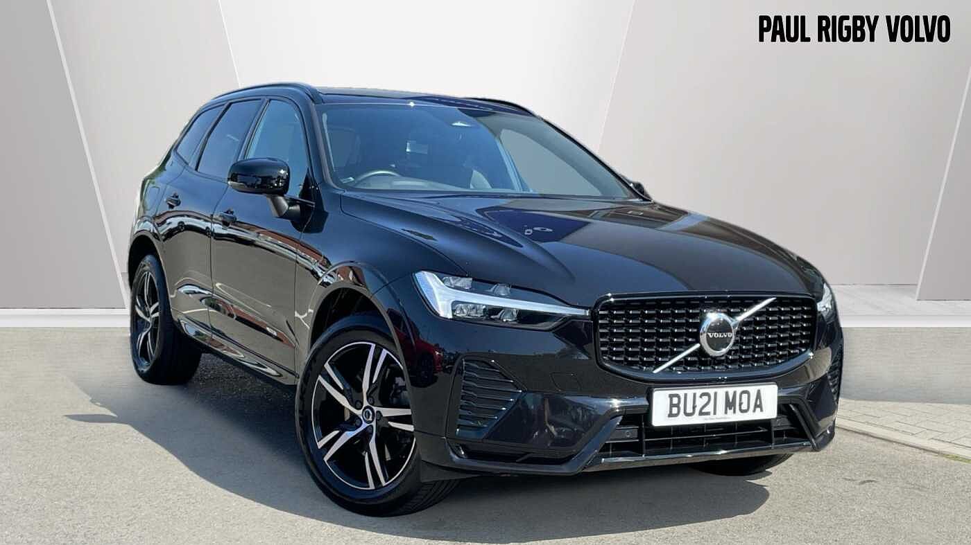 Main listing image - Volvo XC60