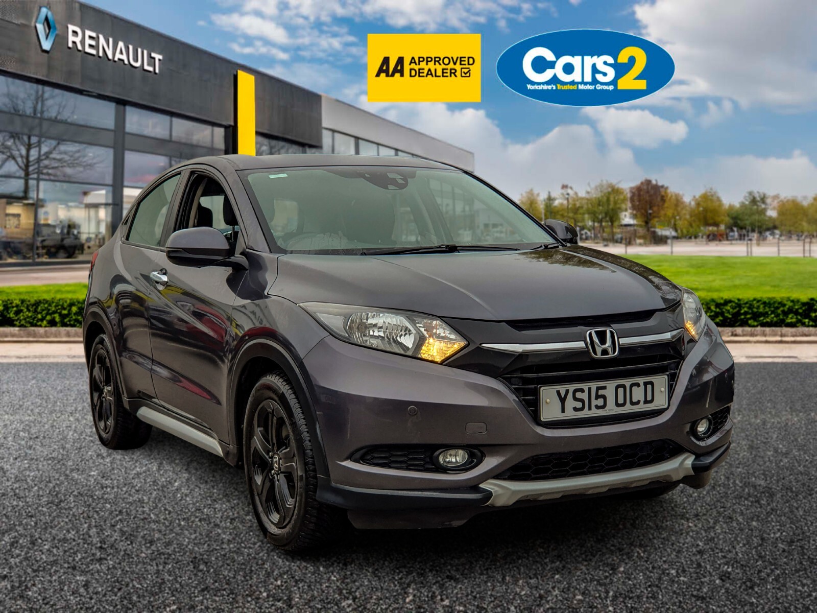 Main listing image - Honda HR-V